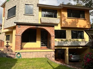 Casa en Venta en Prados Coapa