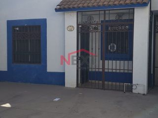 SE VENDE CASA ACONDICIONANDA COMO OFICINA EN VILLA BONITA