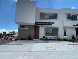 Casa en Venta Alondra en San Salvador Tizatlali, Metepec 24-1104 ZG