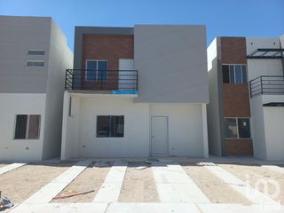 Casa en venta en Juárez, Chihuahua