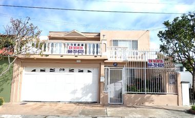 PLAYAS DE TIJUANA AMPLIA CASA EN EXCELENTE UBICACION