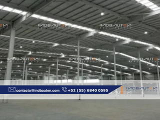IB-EM0672 - Bodega Industrial en Renta en Tultepec, 4,576 m2.
