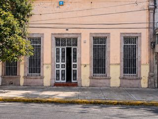 Casa en venta en el centro de la ciudad