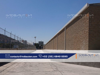IB-EM0056 - Bodega Industrial en Renta en Ecatepec, 6,000 m2.