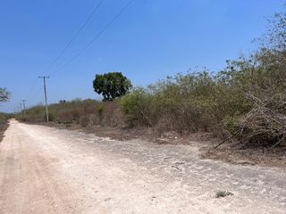 Terreno en Venta en Teya, Kanasín Yucatán
