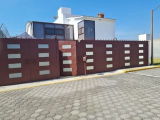 Casa en fraccionamiento en Lázaro Cárdenas, Metepec