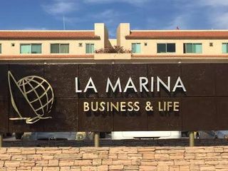 Departamento en renta anual en Plaza La Marina Business & Life