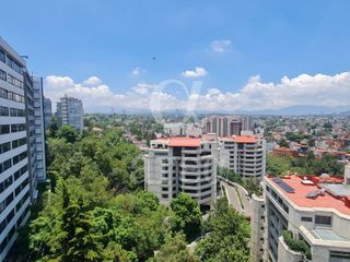 Pent House a Estrenar en Lomas de Chapultepec en Renta