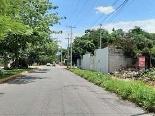 Terreno en SM 17 Cancun, Quintana Roo