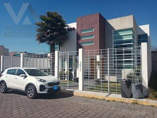 CASA EN VENTA RINCONADA BELLAVISTA, METEPEC