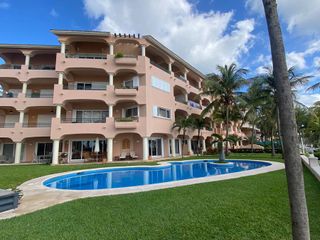 DEPARTAMENTO EN VENTA EN PUERTO AVENTURAS FRENTE AL MAR