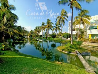 Villa en venta Xcaret Campo de Golf Acapulco Diamante