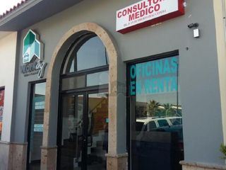 Oficina comercial en renta en Haciendas del Valle I, Chihuahua, Chihuahua