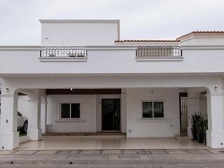 Casa en renta en Mediterráneo Residencial