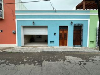 Casa en VENTA La Ermita| CENTRO DE MERIDA | REMODELADA