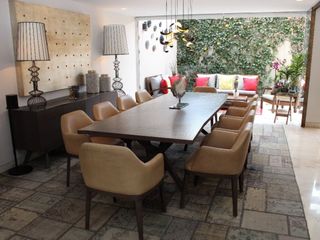 Casa Venta Lomas de Reforma, Triángulo Dorado, la mejor zona de México, Lomas
