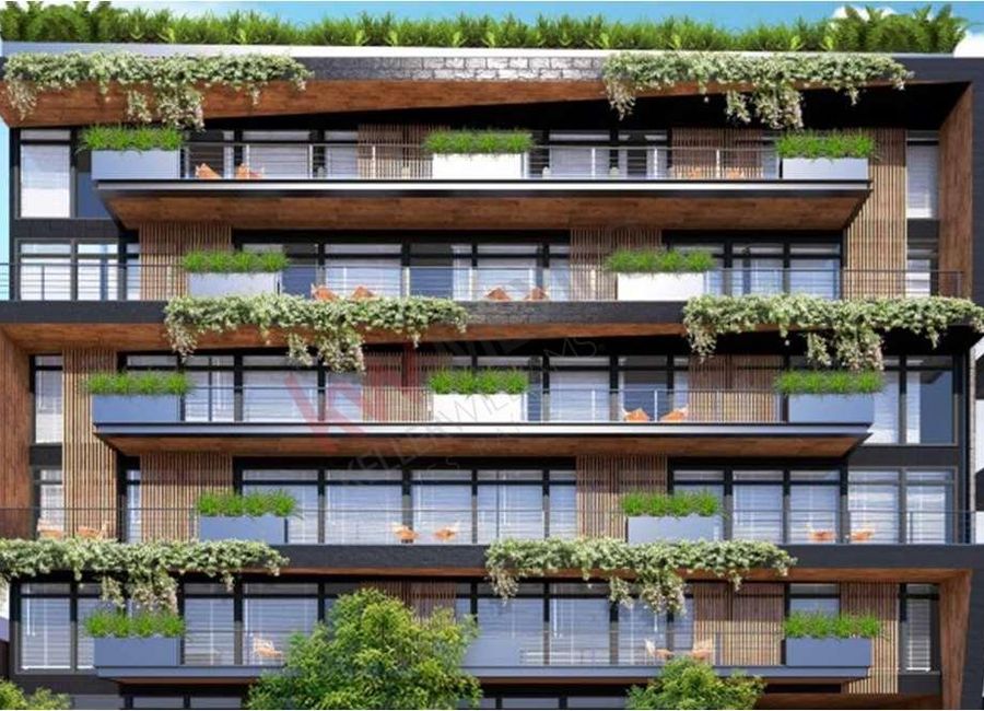 UNICO ROMA / Departamentos NUEVOS en la mejor zona de la Roma | Lamudi ...