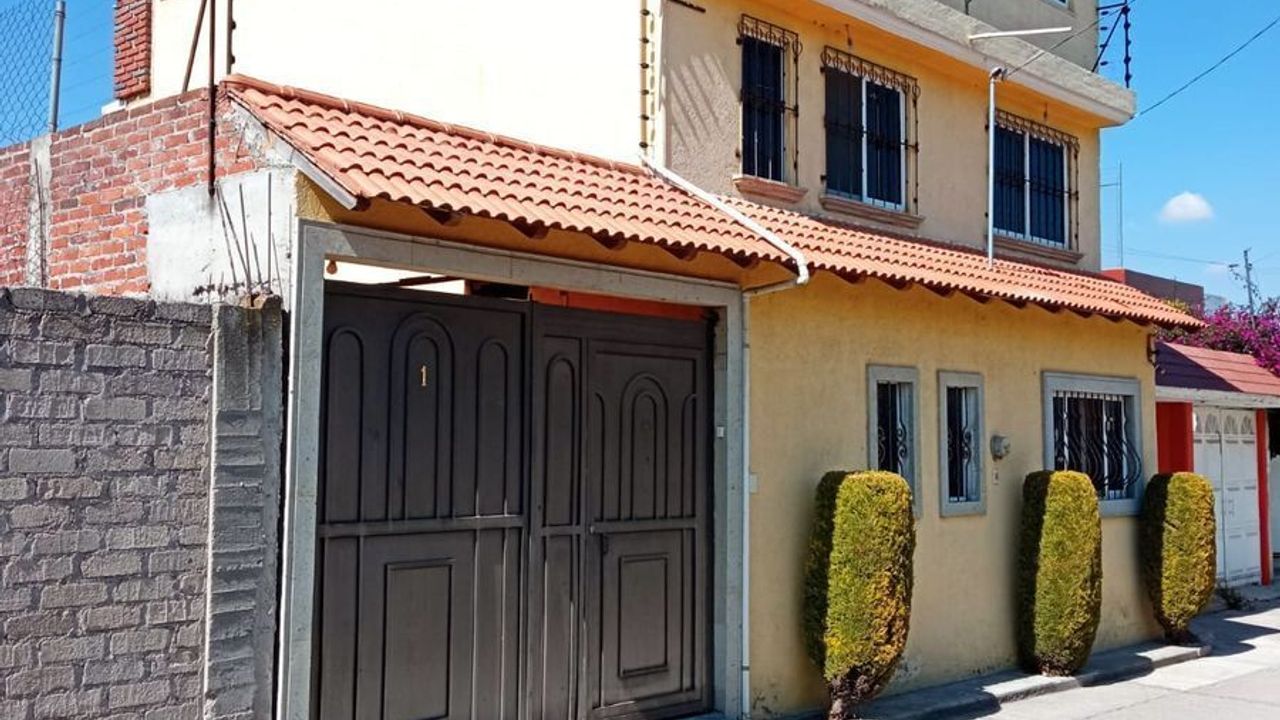 Casa en venta en Capultitlán Centro 