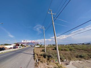 Terreno  en venta de 12,750 m2, Actopan, Hidalgo