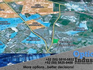 Sale of large land in Nuevo Leon