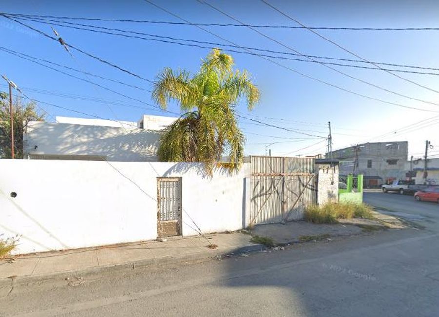 Casa en Venta 18 de Marzo Col. 31 de Diciembre, Guadalupe, Nuevo Leon
