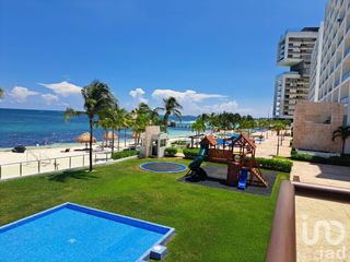 DEPARTAMENTO EN VENTA CONDOMINIO LA PLAYA - PUERTA DEL MAR, CANCÚN