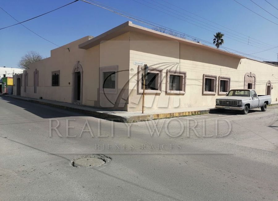 Casas Venta Linares 40CV6398