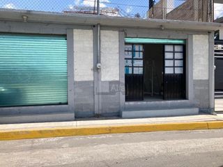 Local comercial en renta en San Luis Huexotla, Texcoco, México