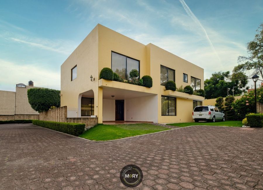 Casa en condominio en venta Tlalpan