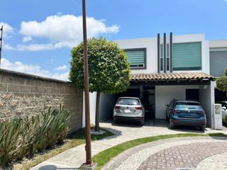 Casa en venta Puebla Olivo Residencial Tlaxcalancingo