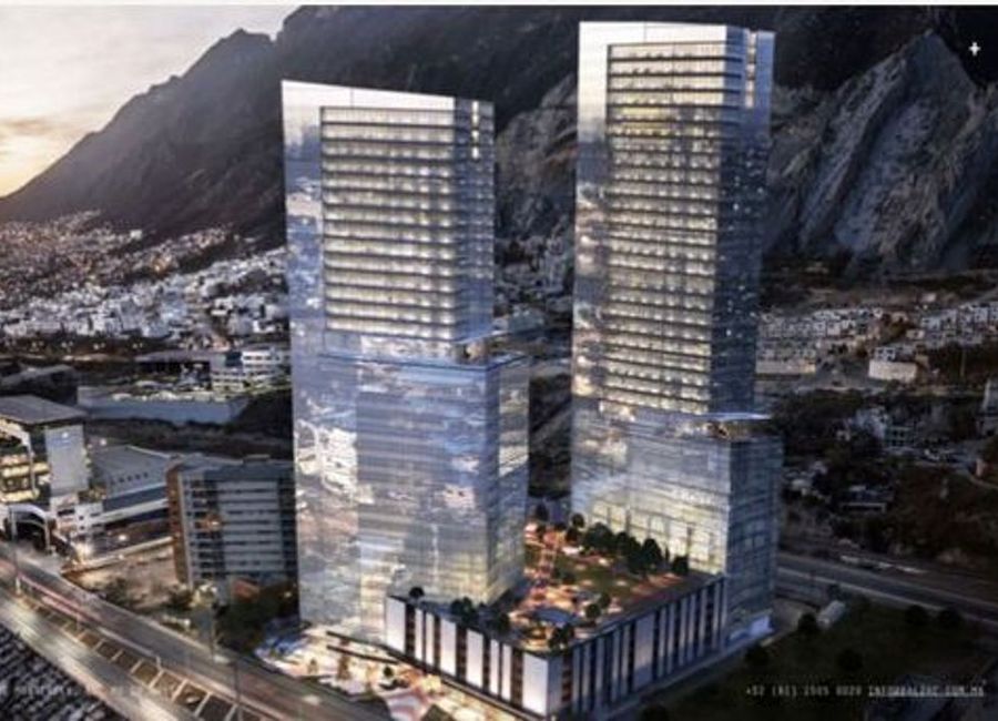 RZ VENTA DE DEPARTAMENTO EN TORRE BALZAC MONTERREY