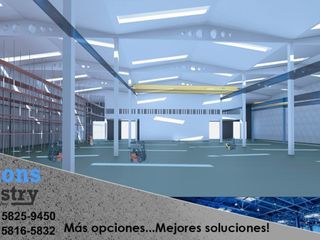 Warehouse for rent Queretaro