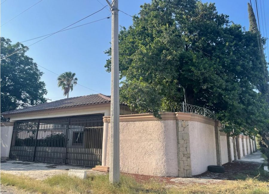 QUINTA COLONIA NUEVA CASTILLA, ESCOBEDO NUEVO LEON