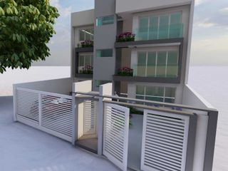 Edificio con 3 departamentos Cuajimalpa