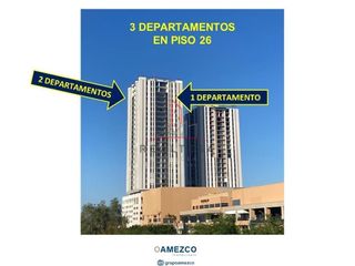 Departamentos  Venta Miletto 4 Ríos  Culiacán 6,164,000 Realte RG1