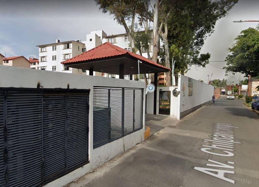 DEPARTAMENTO ADJUDICADO CON POSESION, EN VALLE CEYLAN, TLANEPANTLA Pm