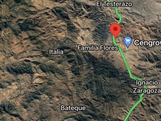 Venta 1250 hectáreas en Vallecitos, Tecate a 30 min Valle de Guadalupe