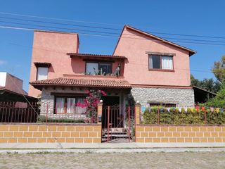 Casa en Venta en Fracc. Residencial Haciendas de Tequisquiapan