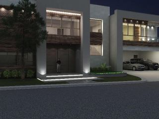 Casa en venta en Ebanos en Monterrey