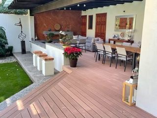 venta Casa en Jardines del Pedregal, Álvaro Obregón, CDMX (MX21