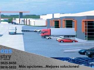 Warehouse for rent Guanajuato