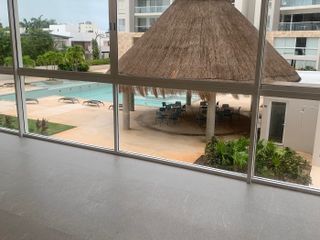 Departamento de 3 habitaciones en Altura Residencial Cumbres Cancún