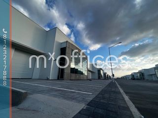 El Marquez venta de bodega Industrial de 840.25 m2  en Queretaro
