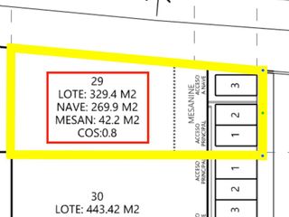 Venta Naves Industriales (328m2), Lib. Sur Poniente, Tlacote, Qro76. $6mdp