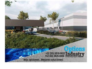 Lease of warehouse in Mexico