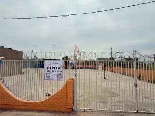 Terreno Renta La Pista Chihuahua 70,000 MarQue R145