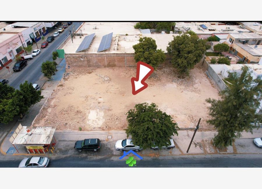 Terreno en Venta en Torreon Centro