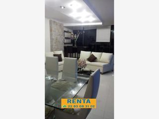 Departamento en Renta en Los Delfines