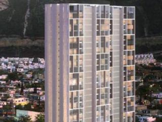 Departamento en venta en la Huasteca en Santa Catarina