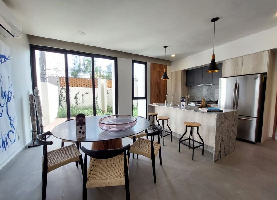 DEPA TIPO LOFT EN PROVIDENCIA | Lamudi.com.mx